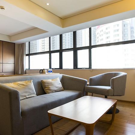 Ji Hotel Shanghai Hongqiao Zhongshan West Road Luaran gambar