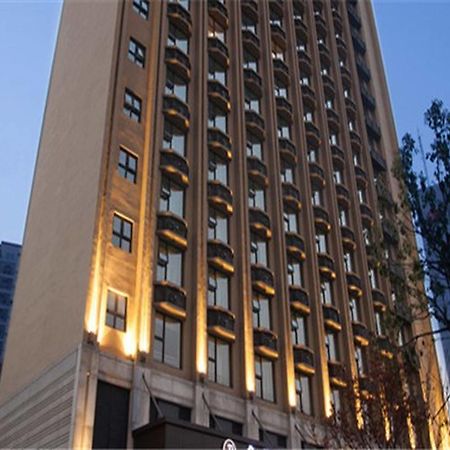 Ji Hotel Shanghai Hongqiao Zhongshan West Road Luaran gambar