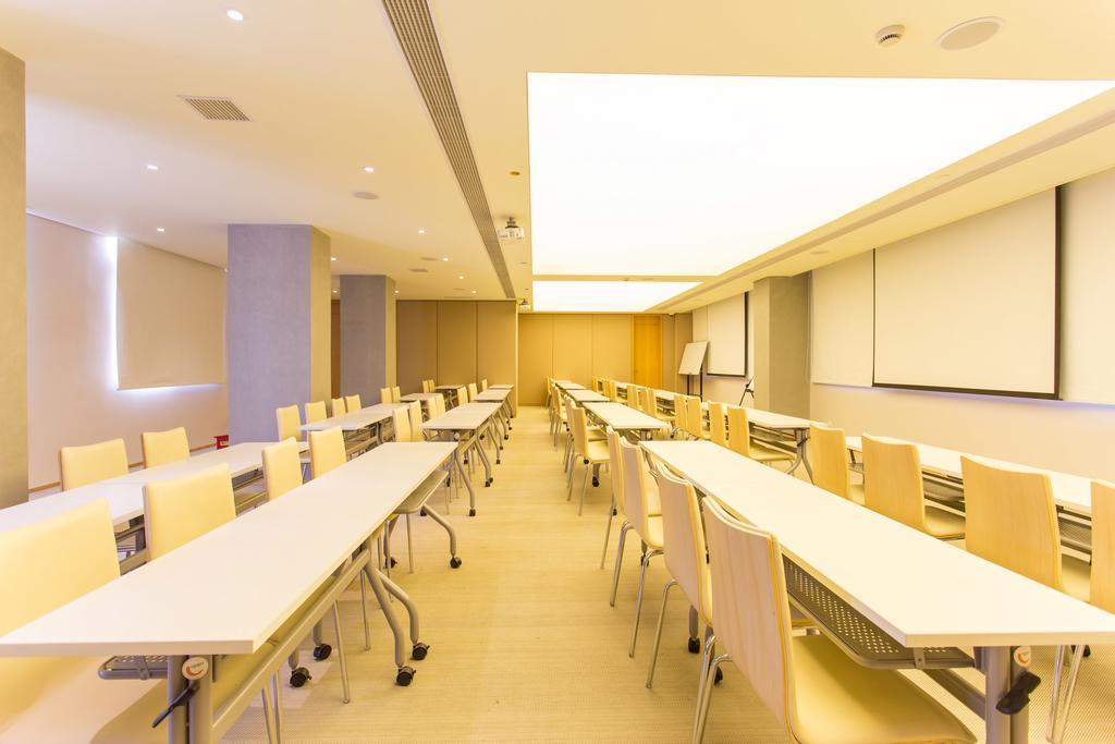 Ji Hotel Shanghai Hongqiao Zhongshan West Road Luaran gambar