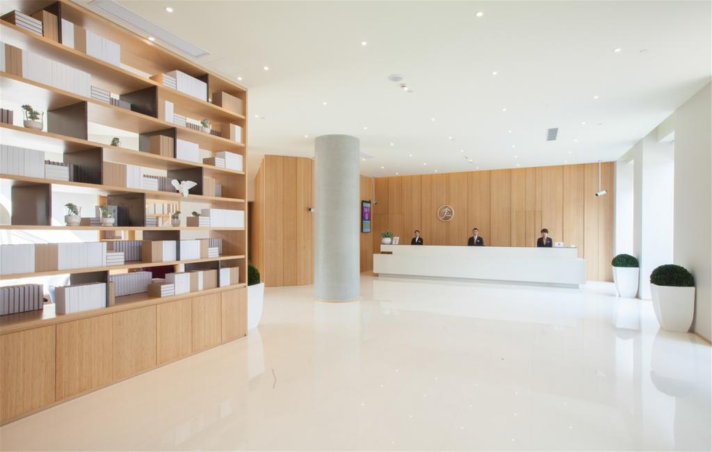 Ji Hotel Shanghai Hongqiao Zhongshan West Road Luaran gambar