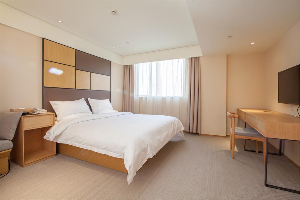 Ji Hotel Shanghai Hongqiao Zhongshan West Road Luaran gambar