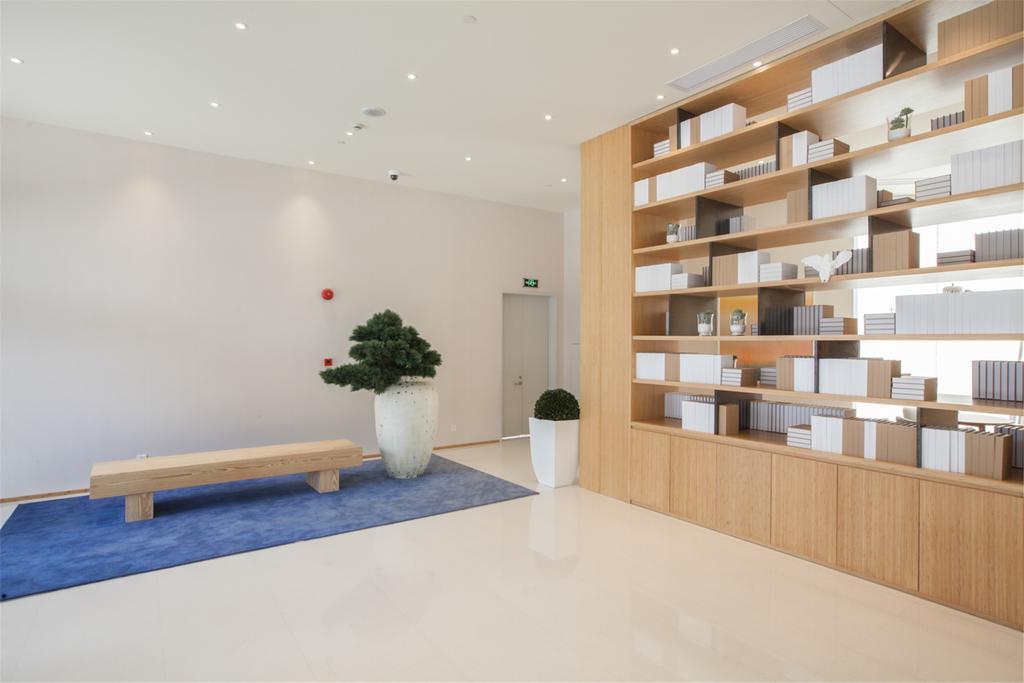 Ji Hotel Shanghai Hongqiao Zhongshan West Road Luaran gambar