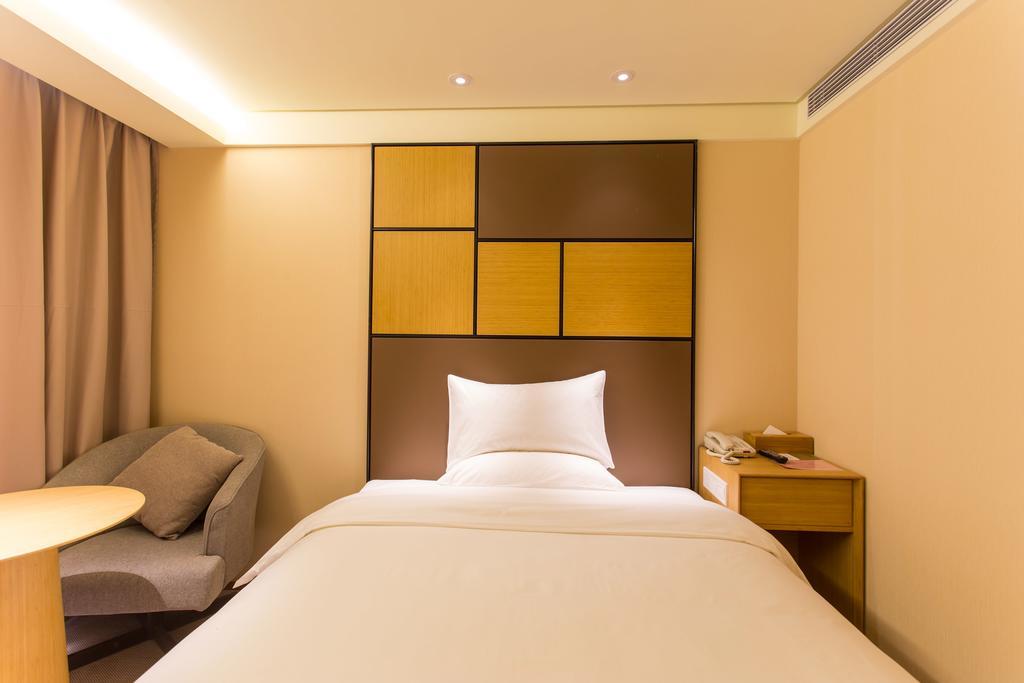 Ji Hotel Shanghai Hongqiao Zhongshan West Road Luaran gambar