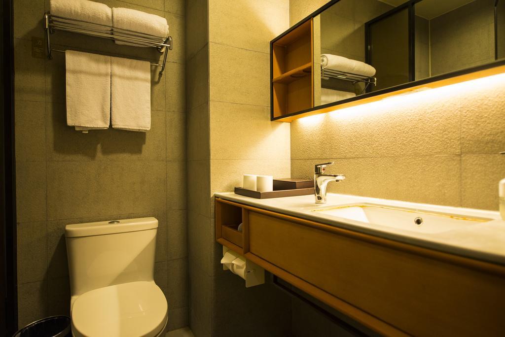 Ji Hotel Shanghai Hongqiao Zhongshan West Road Luaran gambar