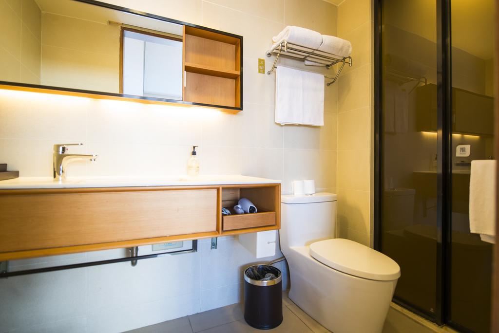Ji Hotel Shanghai Hongqiao Zhongshan West Road Luaran gambar