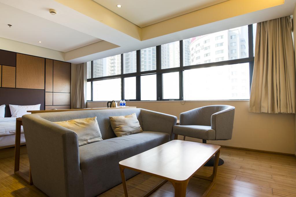 Ji Hotel Shanghai Hongqiao Zhongshan West Road Luaran gambar