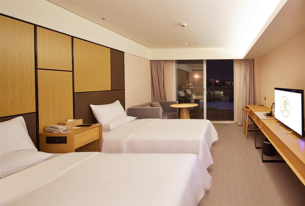 Ji Hotel Shanghai Hongqiao Zhongshan West Road Luaran gambar