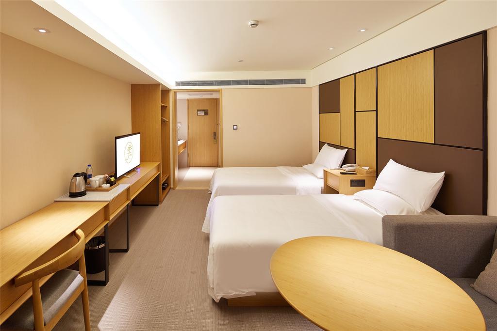 Ji Hotel Shanghai Hongqiao Zhongshan West Road Luaran gambar