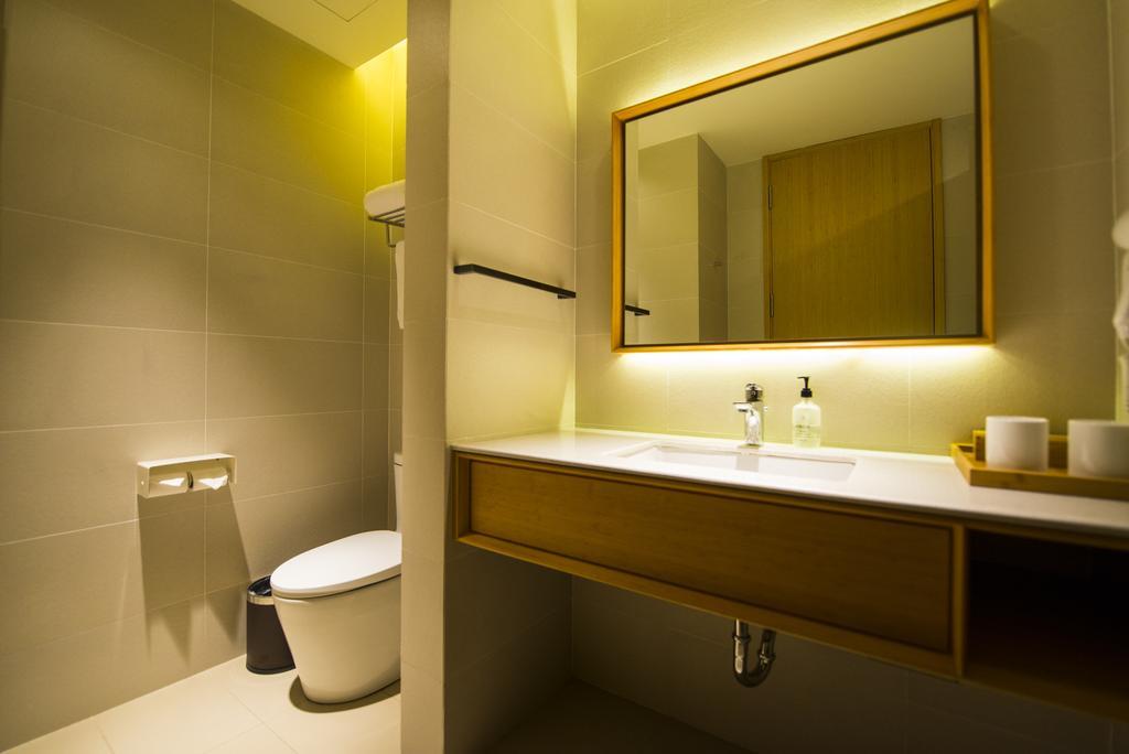 Ji Hotel Shanghai Hongqiao Zhongshan West Road Luaran gambar