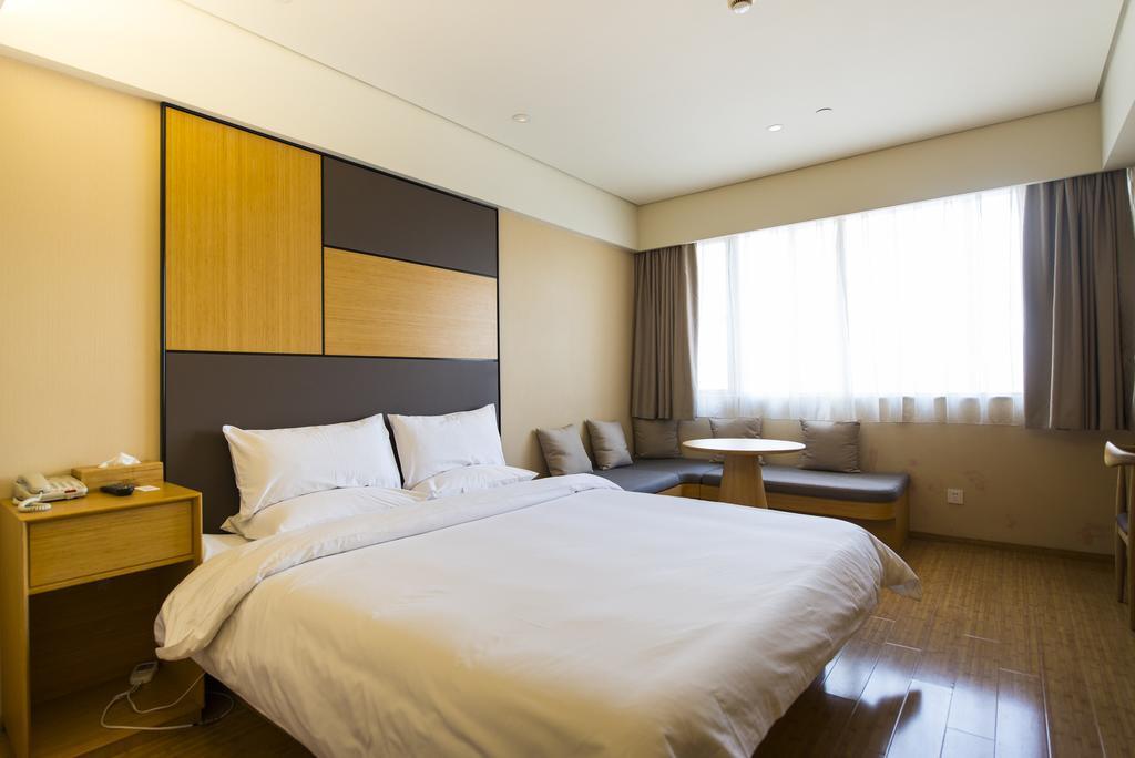Ji Hotel Shanghai Hongqiao Zhongshan West Road Luaran gambar