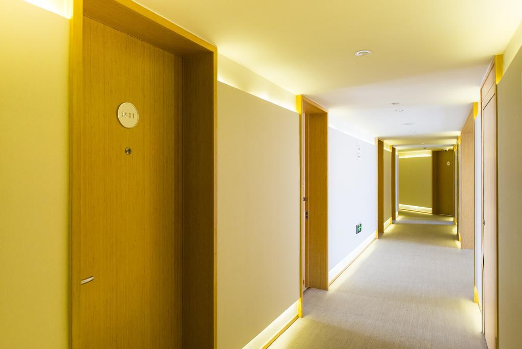 Ji Hotel Shanghai Hongqiao Zhongshan West Road Luaran gambar