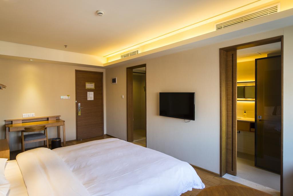 Ji Hotel Shanghai Hongqiao Zhongshan West Road Luaran gambar