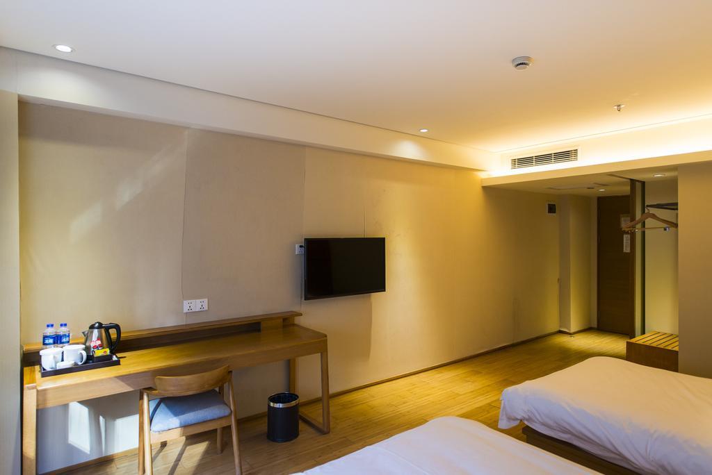 Ji Hotel Shanghai Hongqiao Zhongshan West Road Luaran gambar