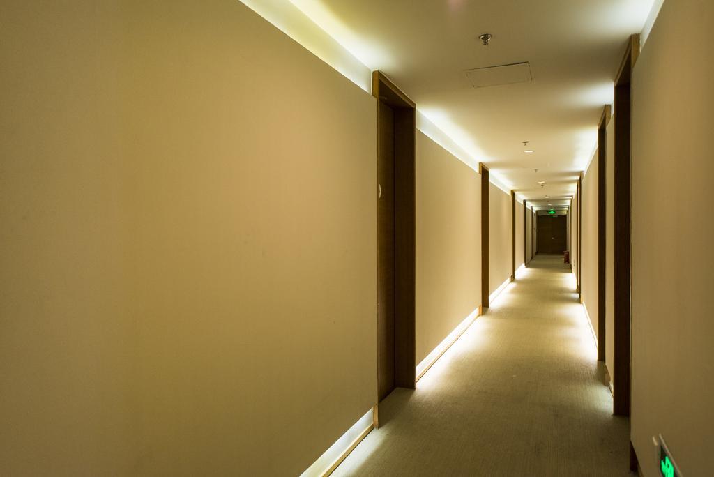 Ji Hotel Shanghai Hongqiao Zhongshan West Road Luaran gambar