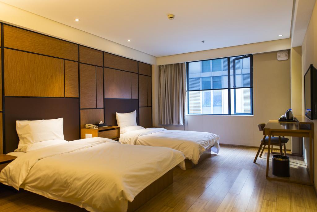 Ji Hotel Shanghai Hongqiao Zhongshan West Road Luaran gambar