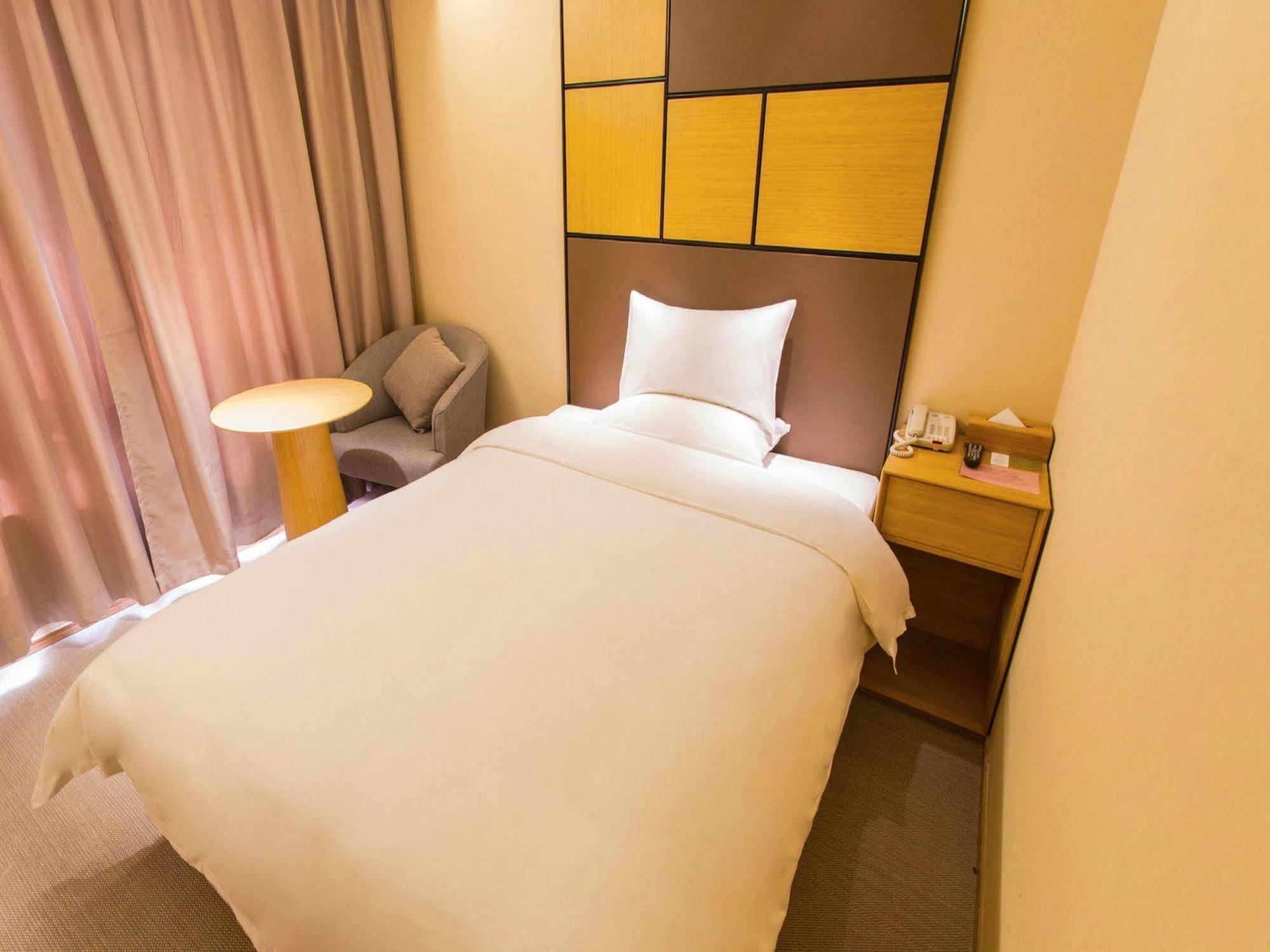 Ji Hotel Shanghai Hongqiao Zhongshan West Road Luaran gambar